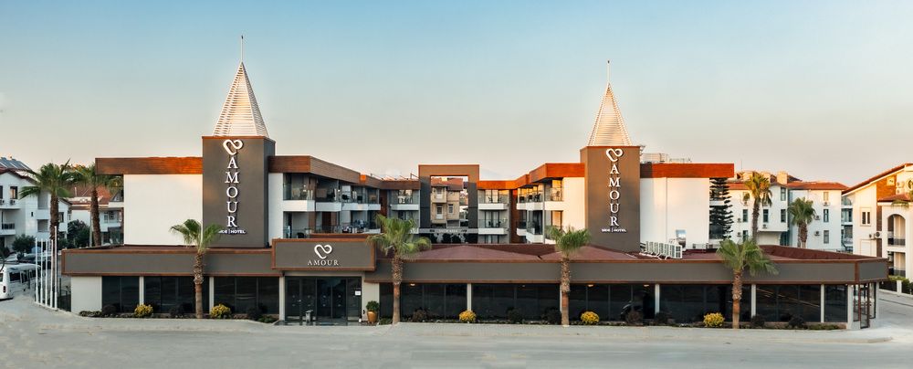 Side Amour Hotel - 2
