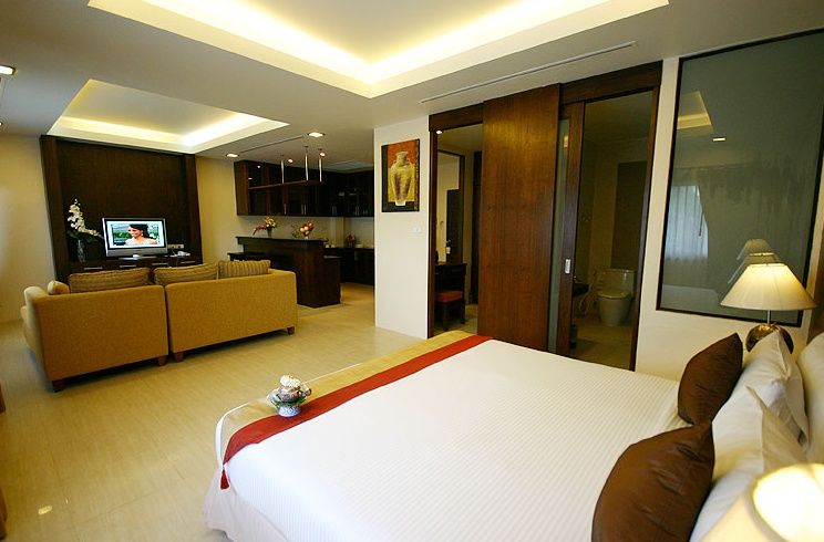 COCONUT VILLAGE RESORT - 8