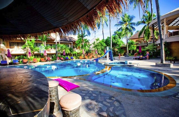 COCONUT VILLAGE RESORT - 3