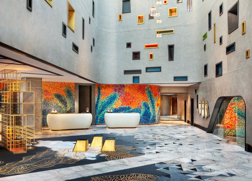 W DUBAI - THE PALM - 32