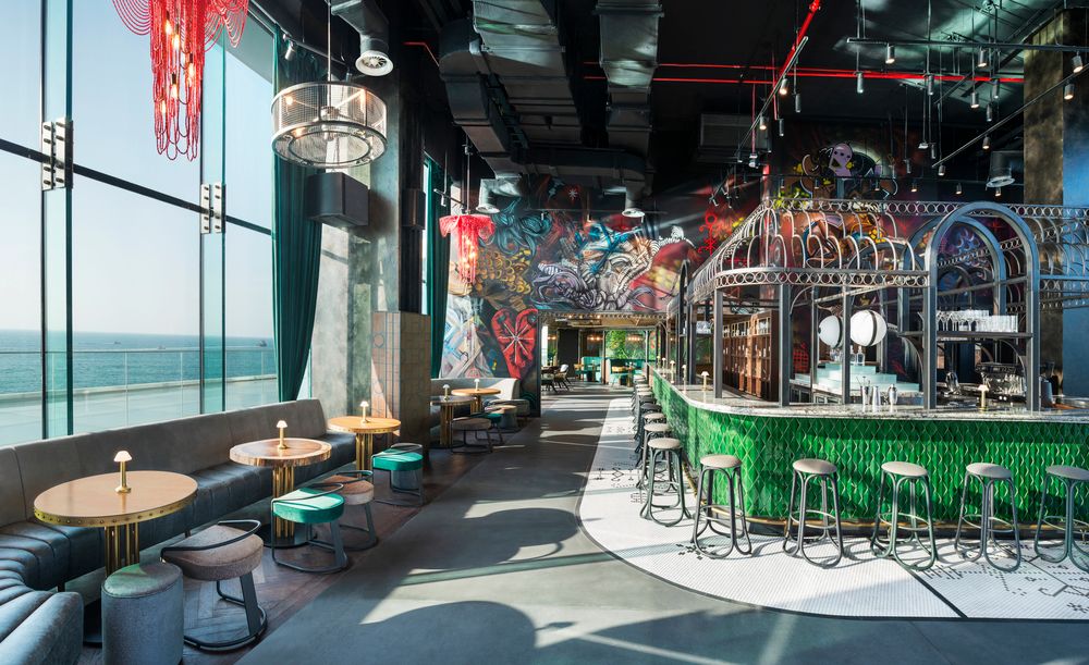 W DUBAI - THE PALM - 26