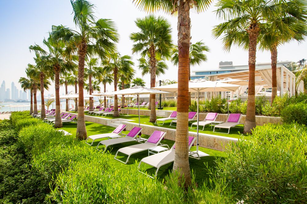 W DUBAI - THE PALM - 8