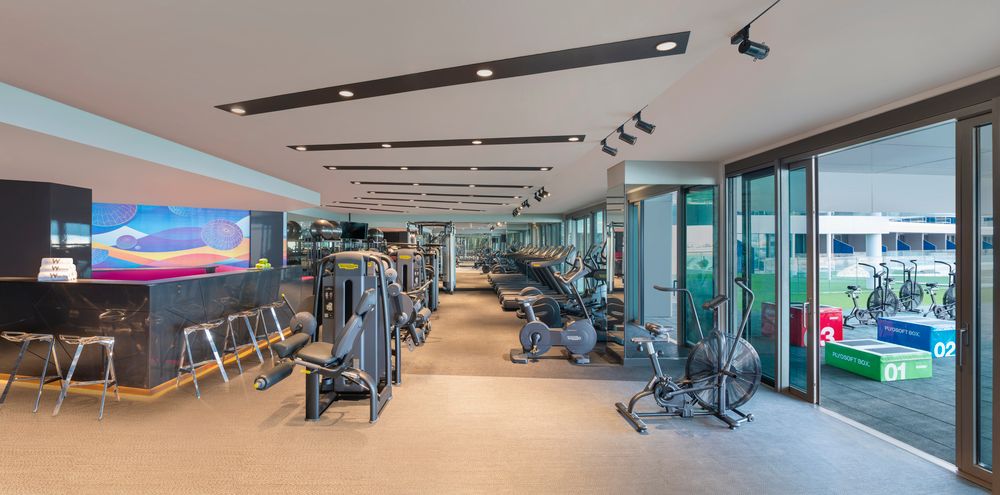 W DUBAI - THE PALM - 17