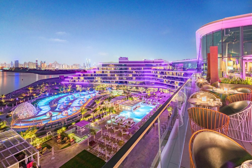 W DUBAI - THE PALM - 9