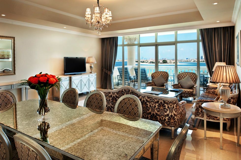 KEMPINSKI HOTEL & RESIDENCES PALM JUMEIRAH - 23