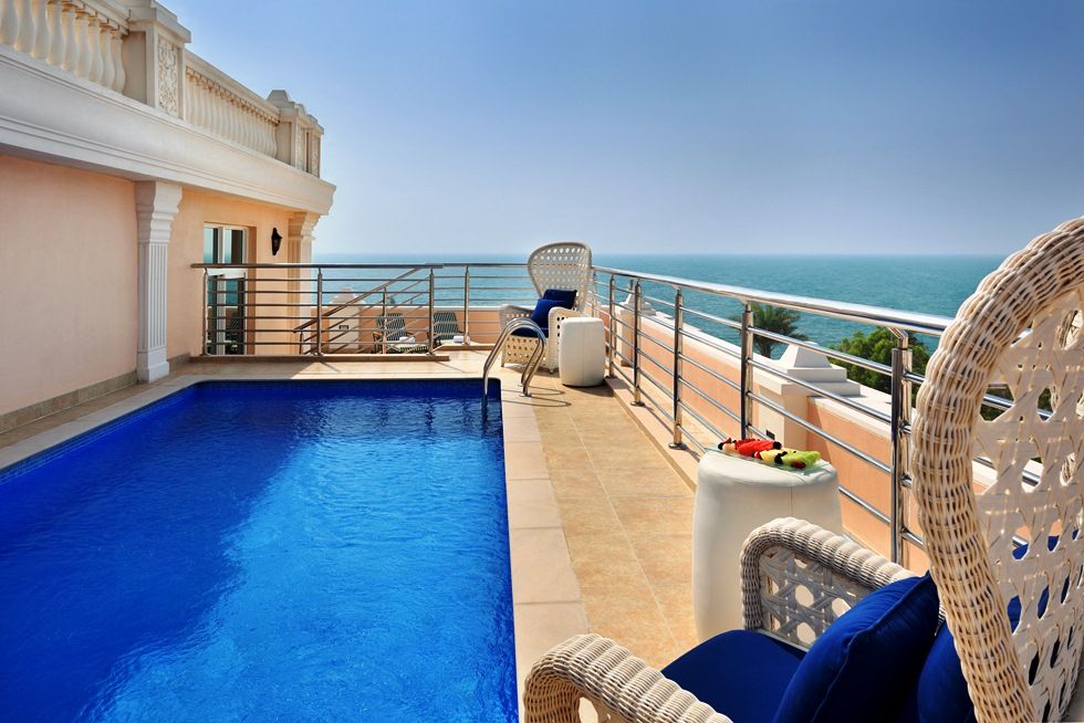 KEMPINSKI HOTEL & RESIDENCES PALM JUMEIRAH - 22