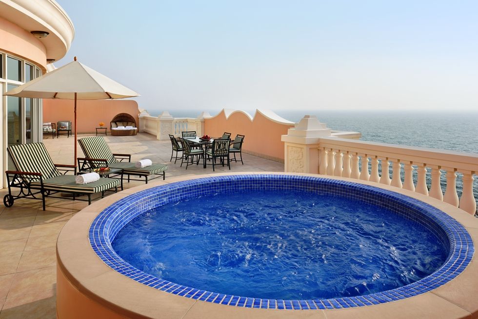 KEMPINSKI HOTEL & RESIDENCES PALM JUMEIRAH - 21