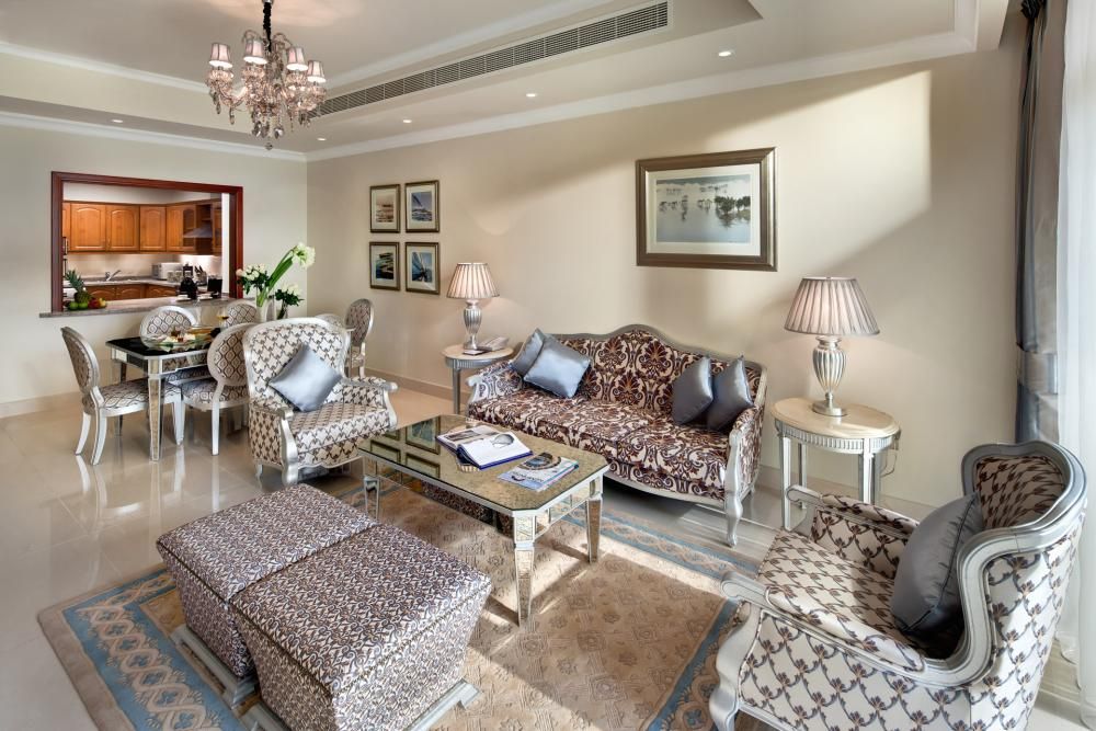 KEMPINSKI HOTEL & RESIDENCES PALM JUMEIRAH - 35