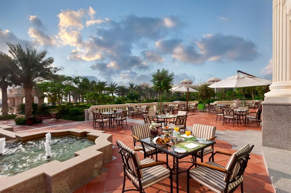 KEMPINSKI HOTEL & RESIDENCES PALM JUMEIRAH - 12