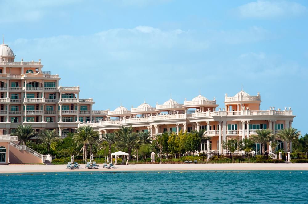 KEMPINSKI HOTEL & RESIDENCES PALM JUMEIRAH - 4