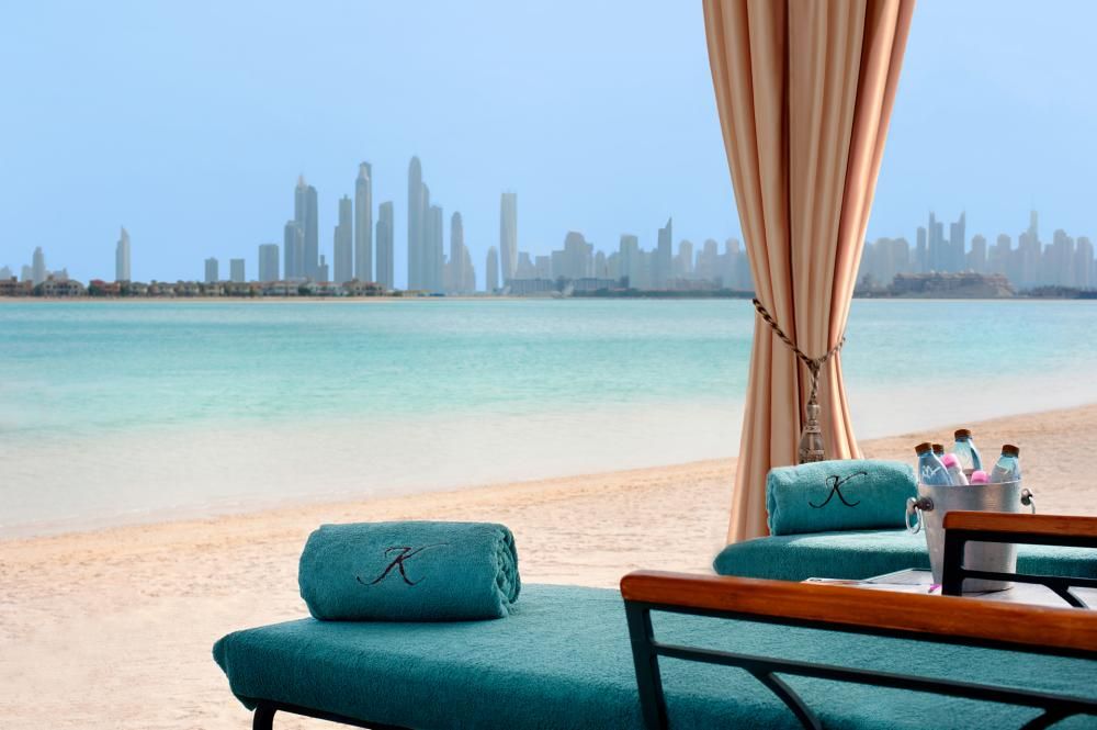 KEMPINSKI HOTEL & RESIDENCES PALM JUMEIRAH - 7