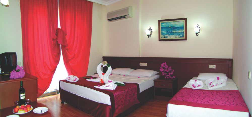 Astoria Hotel Kemer - 9