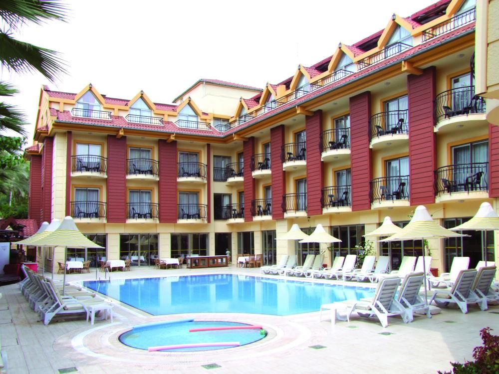 Astoria Hotel Kemer - 3