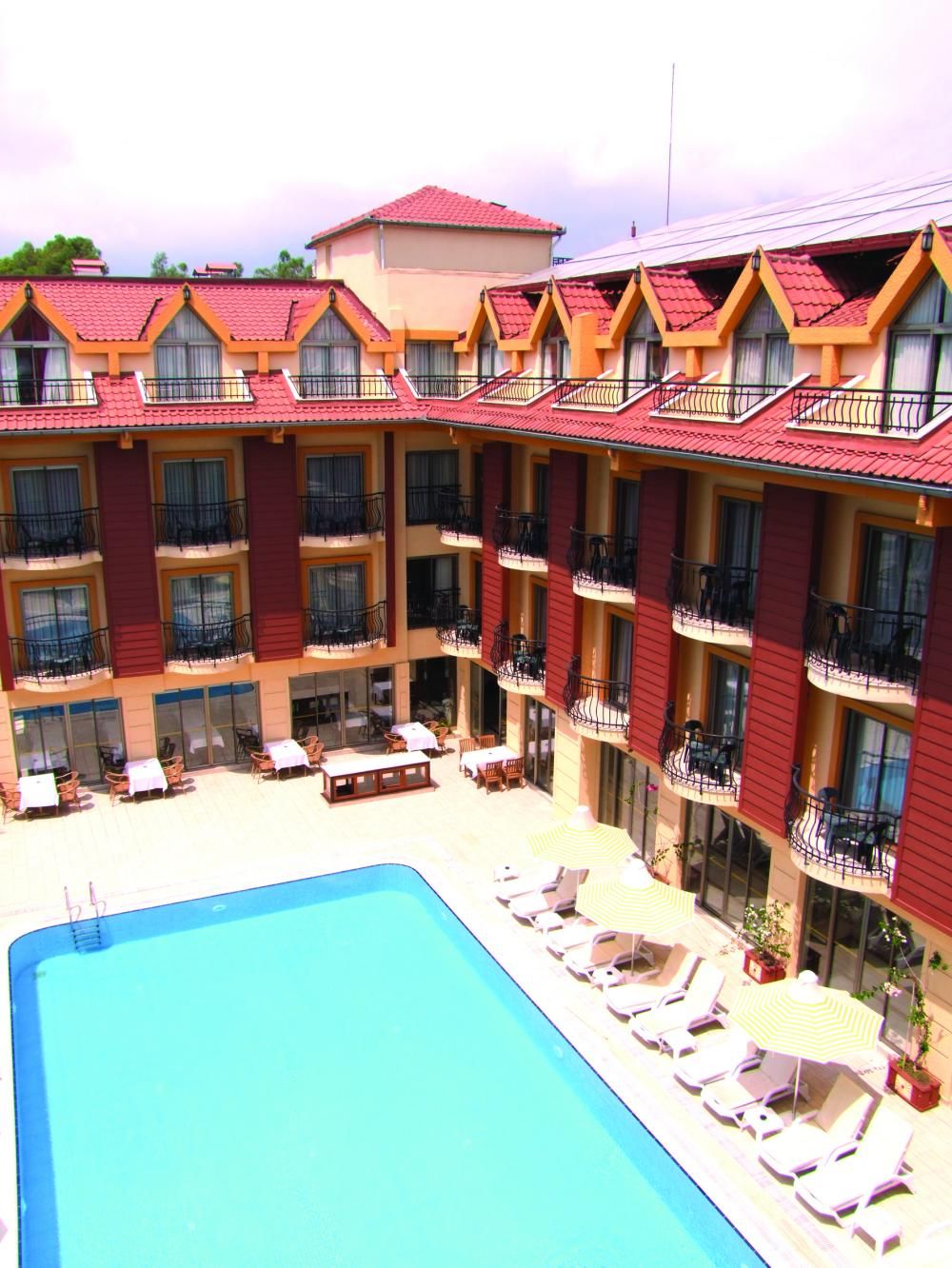 Astoria Hotel Kemer - 2