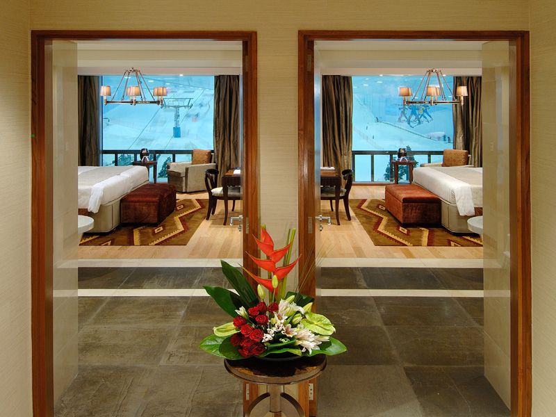 KEMPINSKI HOTEL MALL OF THE EMIRATES - 12