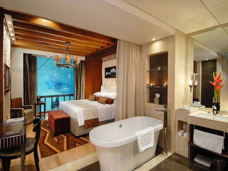 KEMPINSKI HOTEL MALL OF THE EMIRATES - 13