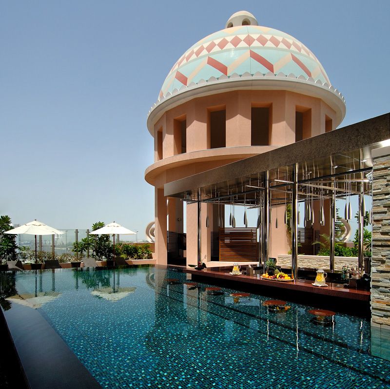 KEMPINSKI HOTEL MALL OF THE EMIRATES - 3