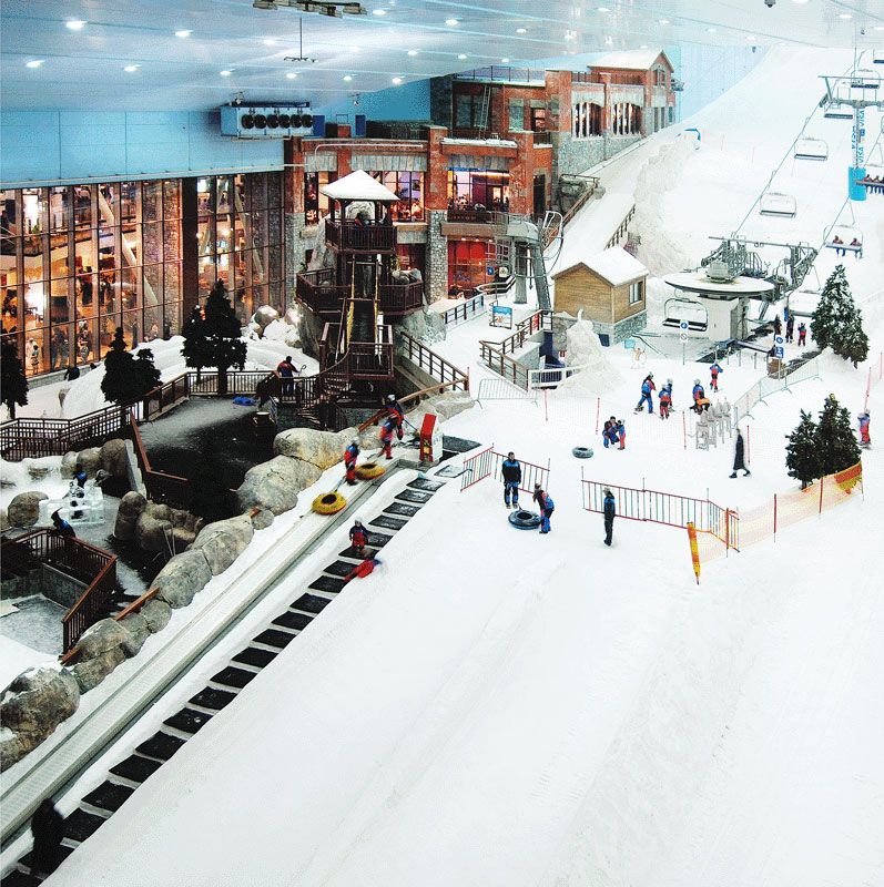 KEMPINSKI HOTEL MALL OF THE EMIRATES - 9