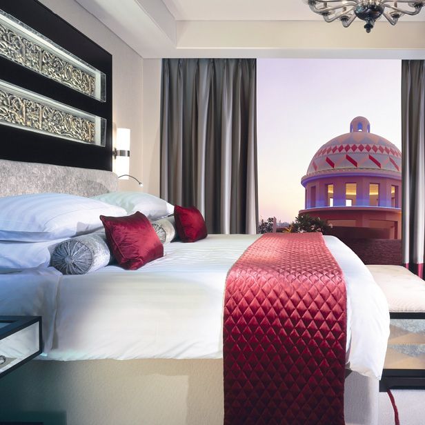 KEMPINSKI HOTEL MALL OF THE EMIRATES - 10