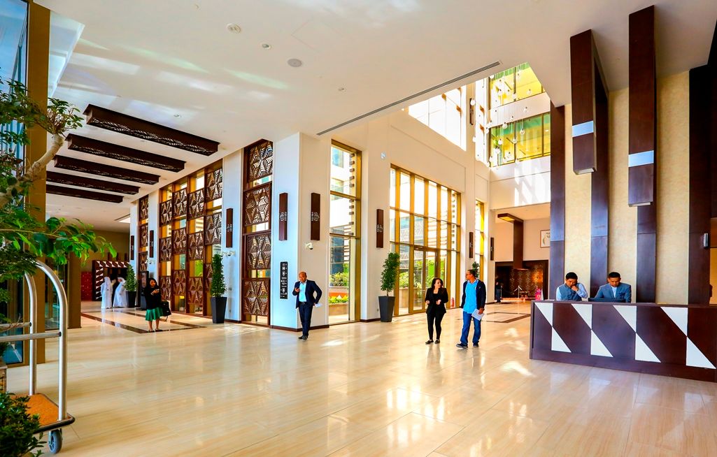 METROPOLITAN HOTEL DUBAI - 48