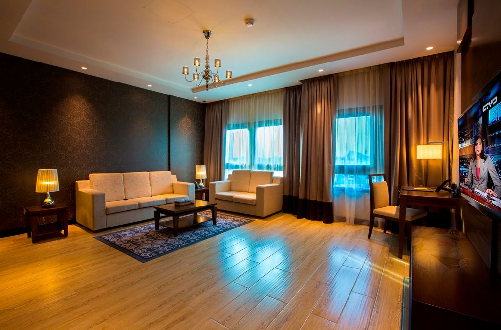 METROPOLITAN HOTEL DUBAI - 76