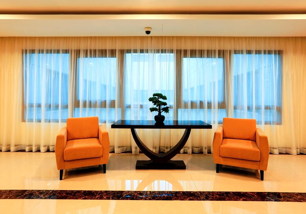 METROPOLITAN HOTEL DUBAI - 73