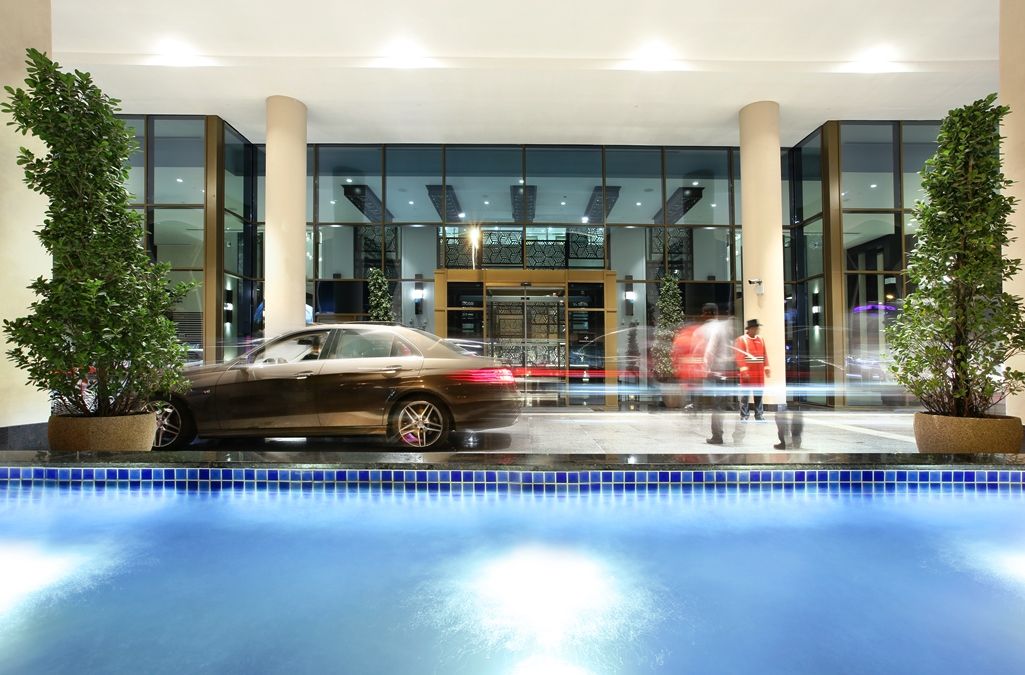 METROPOLITAN HOTEL DUBAI - 4