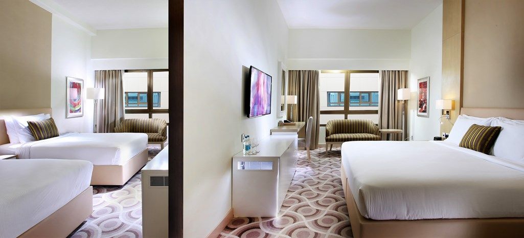 METROPOLITAN HOTEL DUBAI - 59