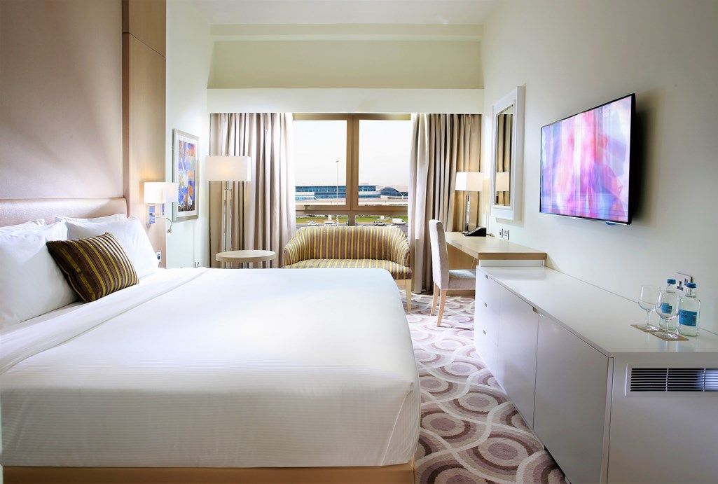 METROPOLITAN HOTEL DUBAI - 56