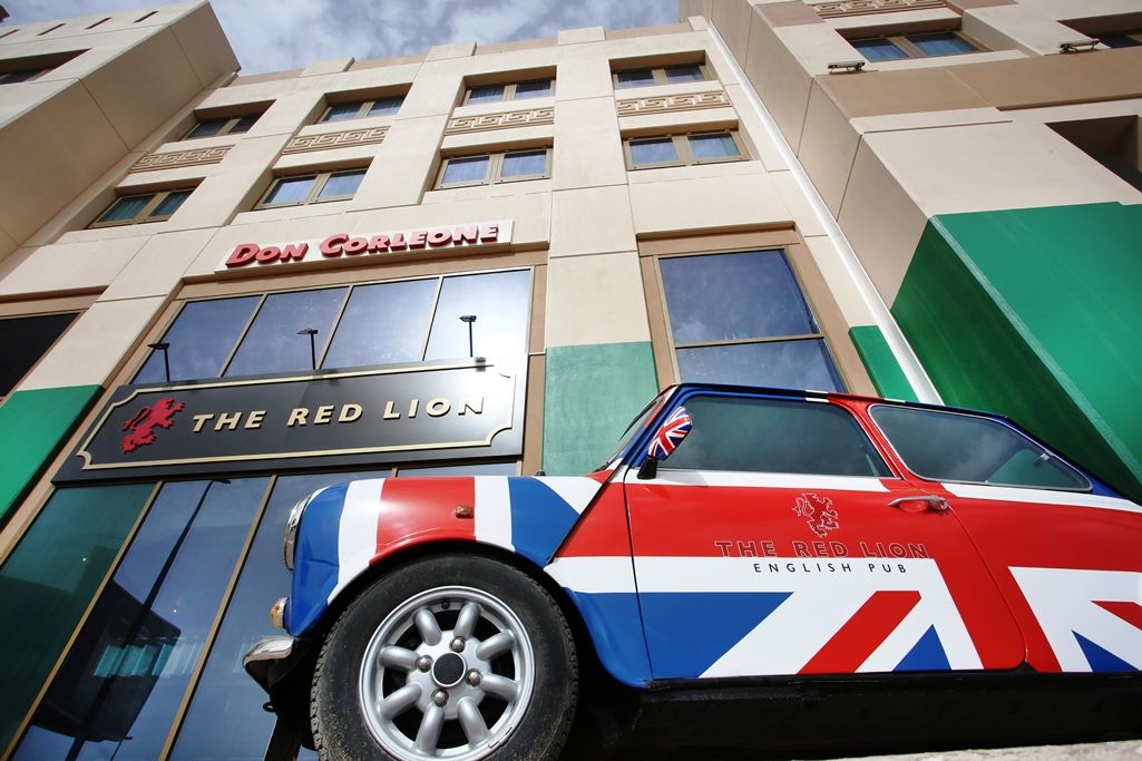 METROPOLITAN HOTEL DUBAI - 3