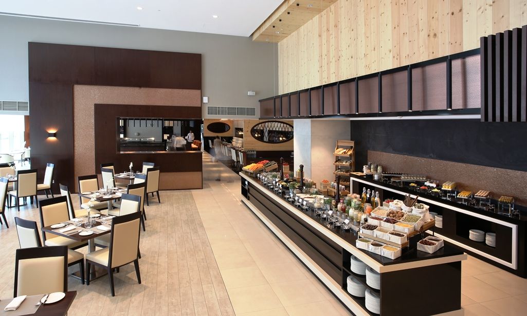 METROPOLITAN HOTEL DUBAI - 17