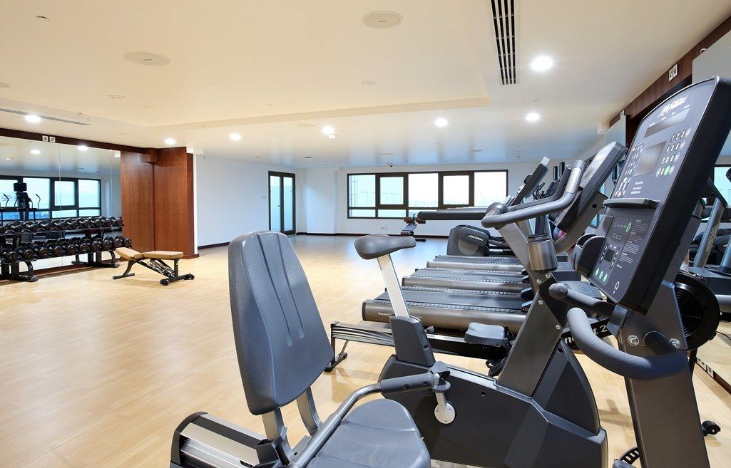 METROPOLITAN HOTEL DUBAI - 44