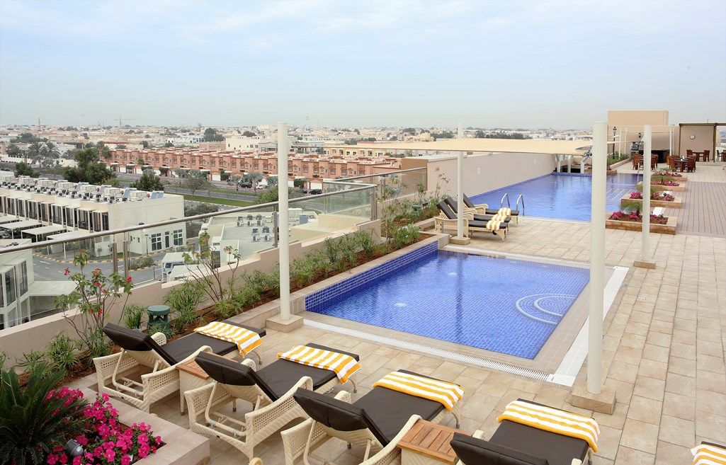 METROPOLITAN HOTEL DUBAI - 8