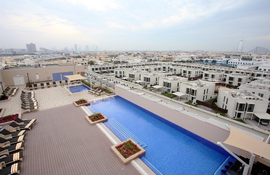 METROPOLITAN HOTEL DUBAI - 7