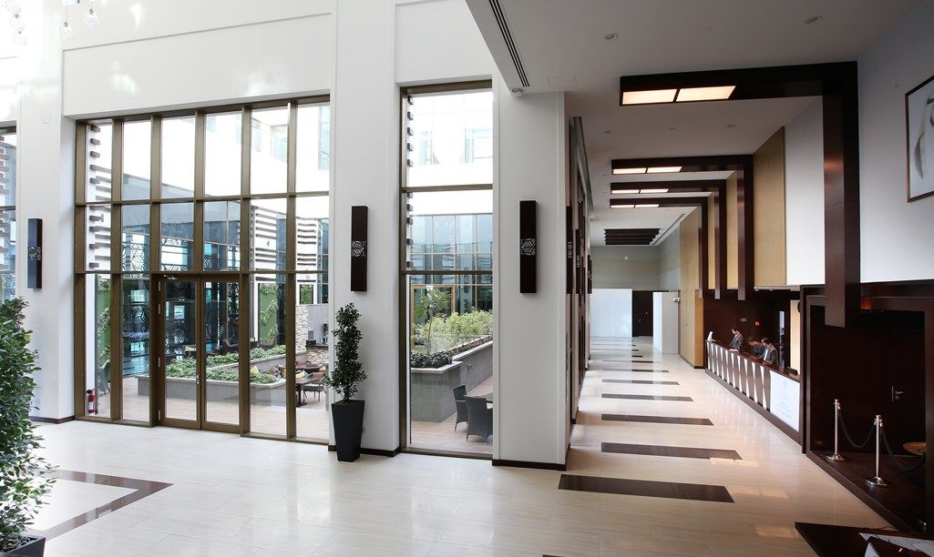 METROPOLITAN HOTEL DUBAI - 41