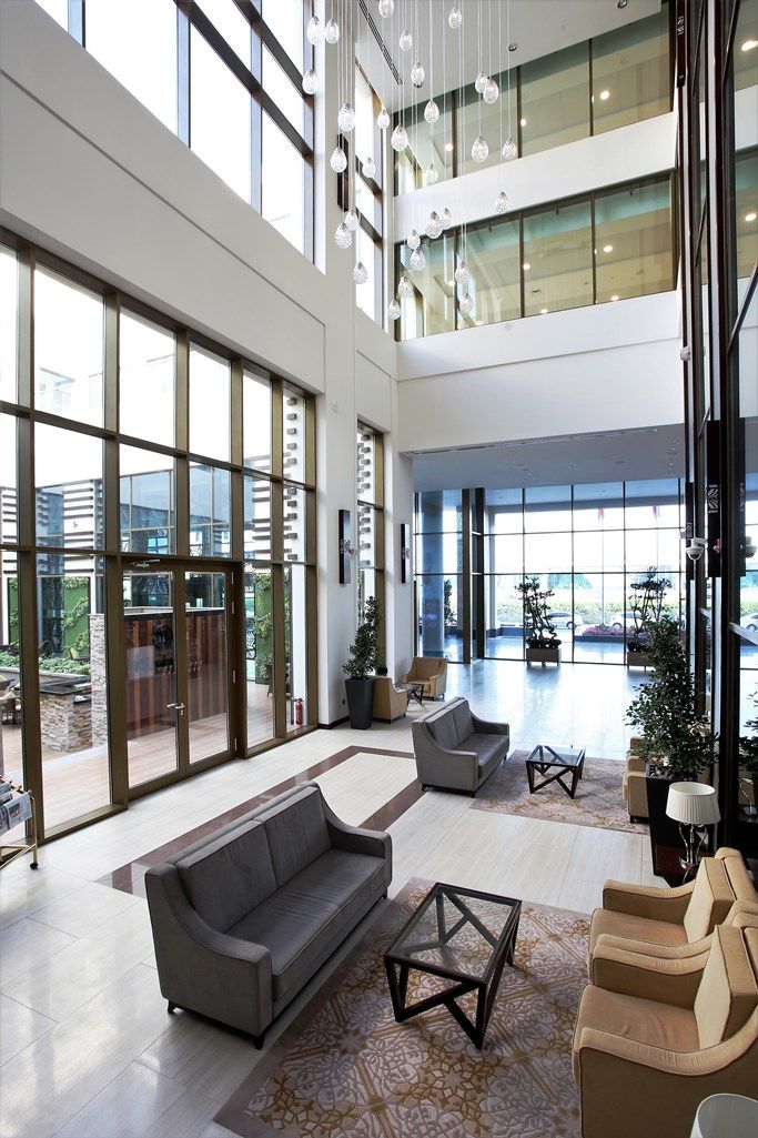 METROPOLITAN HOTEL DUBAI - 40