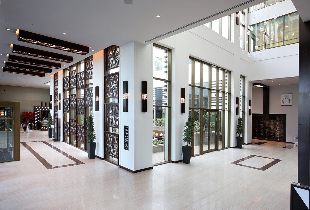 METROPOLITAN HOTEL DUBAI - 39