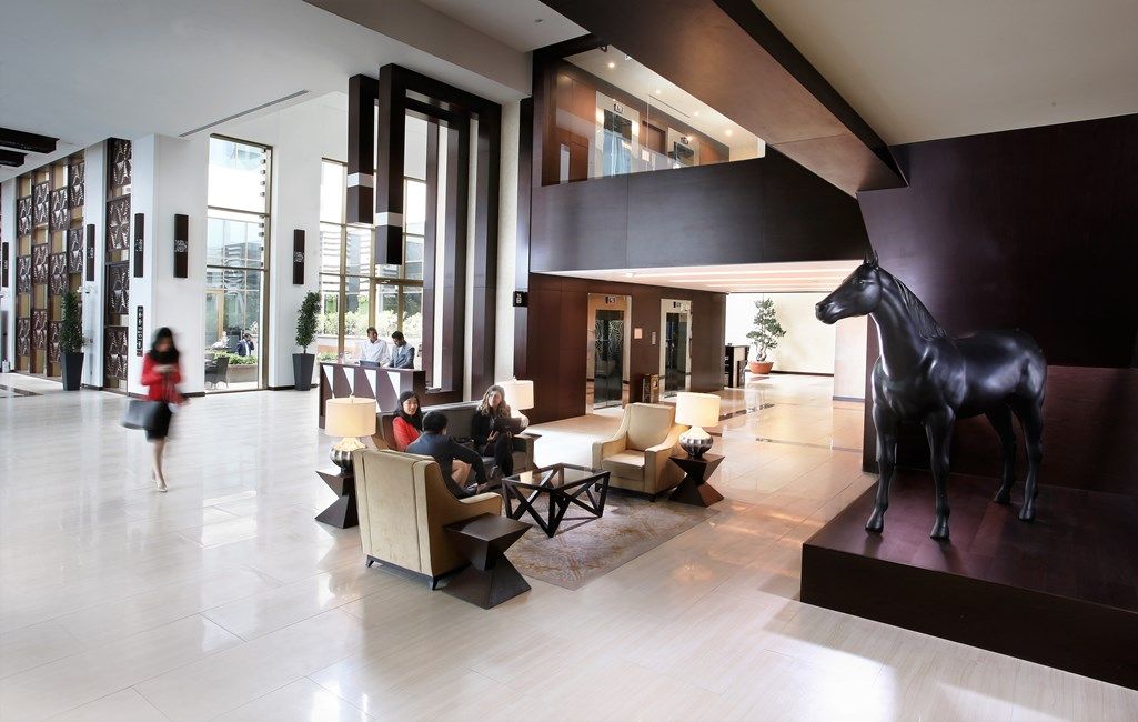 METROPOLITAN HOTEL DUBAI - 18