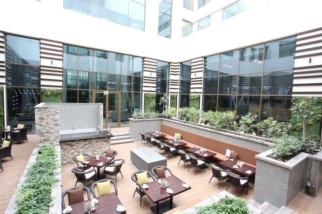 METROPOLITAN HOTEL DUBAI - 36