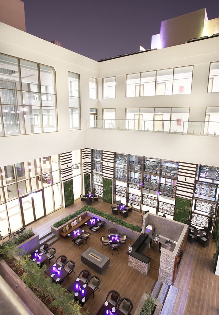 METROPOLITAN HOTEL DUBAI - 30