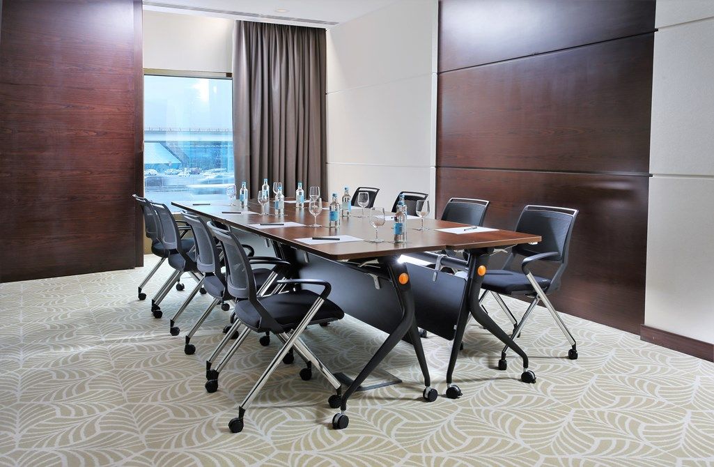 METROPOLITAN HOTEL DUBAI - 29