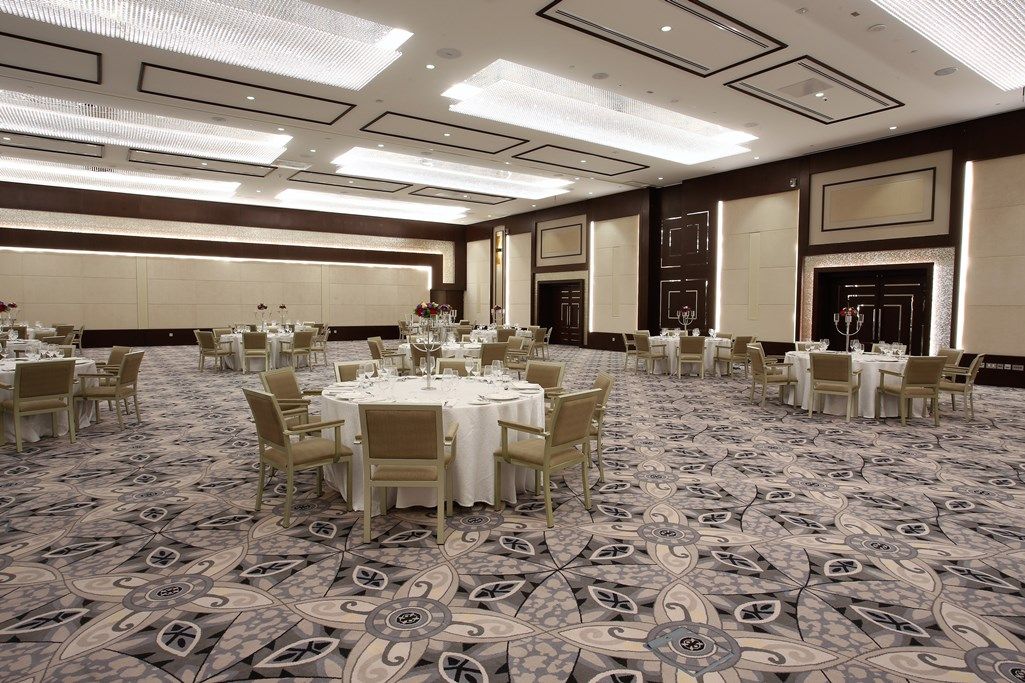 METROPOLITAN HOTEL DUBAI - 21