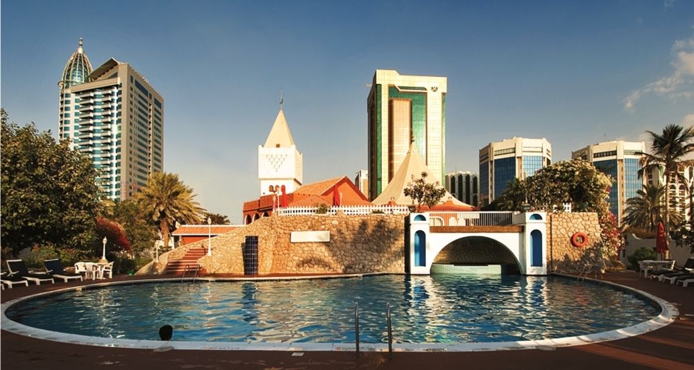 MARBELLA RESORT SHARJAH - 2