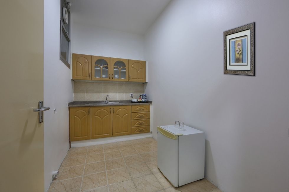 NOVA PARK HOTEL - 12