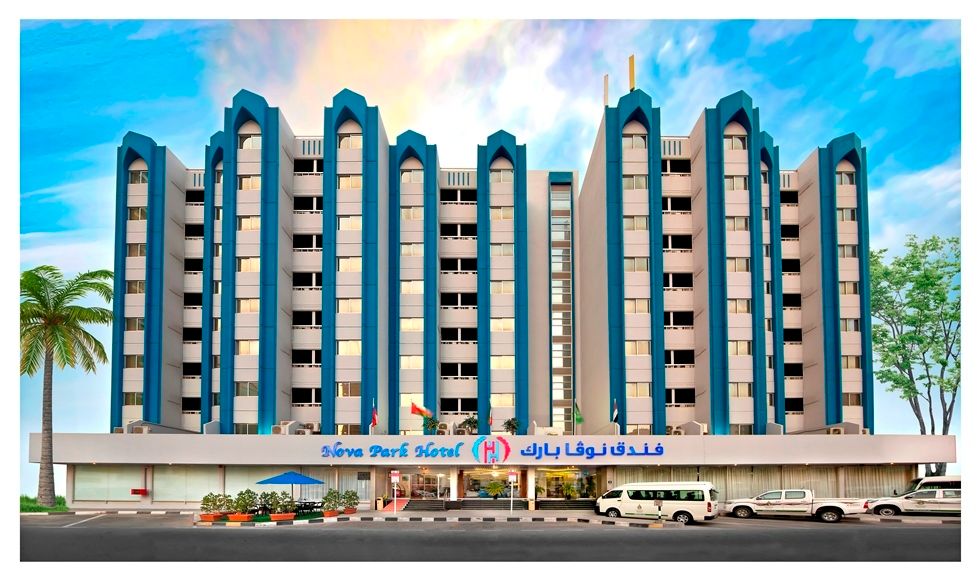 NOVA PARK HOTEL - 1