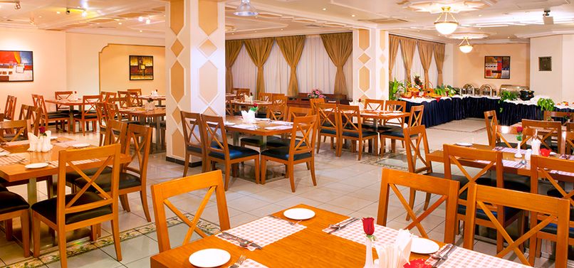 LANDMARK HOTEL BANIYAS - 6