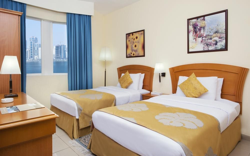 GOLDEN TULIP -SHARJAH - 9
