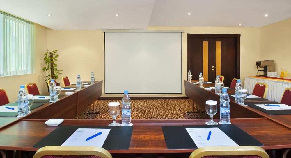 GOLDEN TULIP -SHARJAH - 7