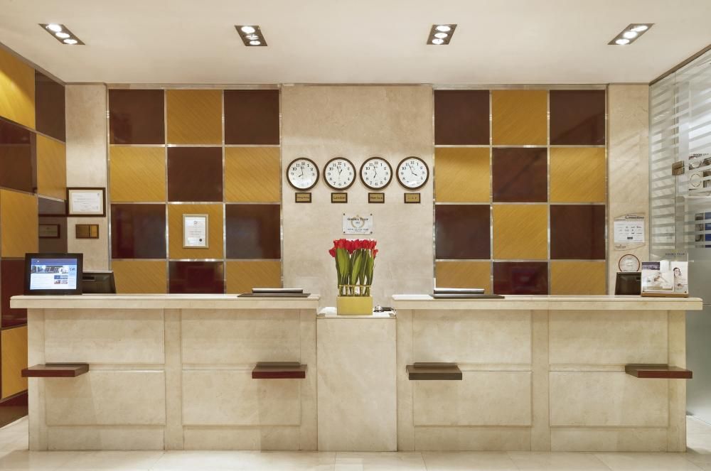 GOLDEN TULIP -SHARJAH - 2