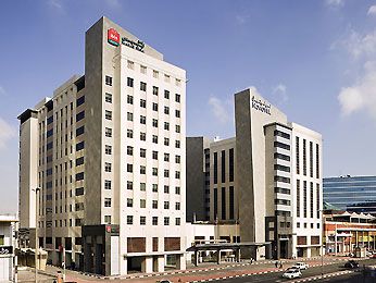 IBIS DEIRA CREEKSIDE DUBAI HOTEL (ex. IBIS DEIRA CITY CENTRE) - 6